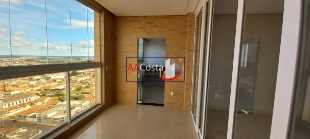 Apartamento com 3 Quartos à venda, 161m² no Vila Santos Dumont, Franca