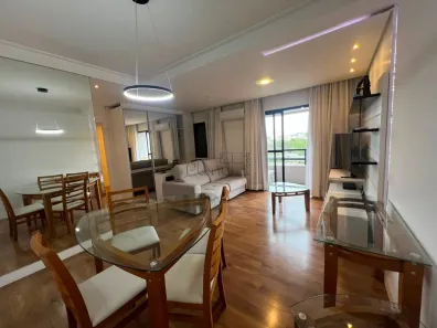 Apartamento com 2 Quartos para alugar, 77m² no Parque Prado, Campinas