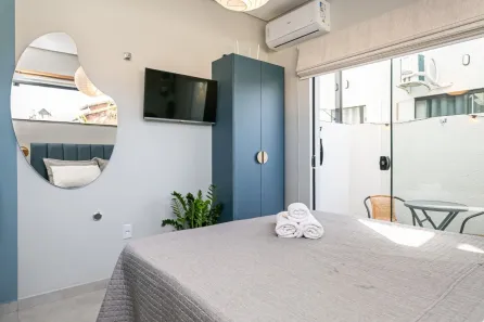 Studio com 1 Quarto à venda, 16m² no Campeche, Florianópolis