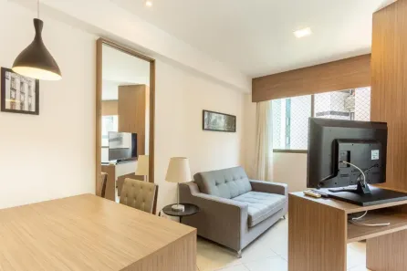Apartamento com 1 Quarto à venda, 30m² no Boa Viagem, Recife