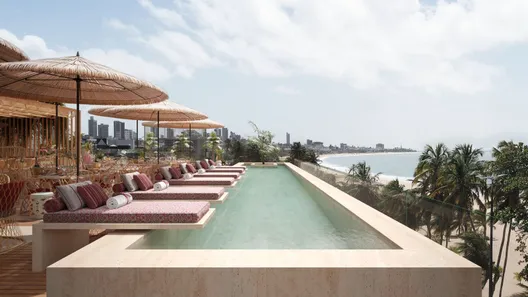Apartamento com 1 Quarto à venda, 23m² no Cabo Branco, João Pessoa