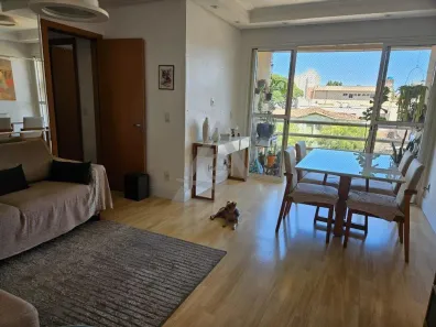 Apartamento com 3 Quartos à venda, 80m² no Taquaral, Campinas