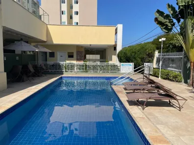 Apartamento com 2 Quartos à venda, 49m² no , Eusébio