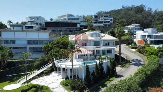 Casa com 6 Quartos à venda, 991m² no Cacupé, Florianópolis