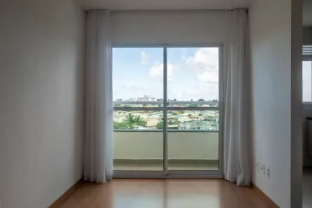 Apartamento com 2 Quartos para alugar, 59m² no Centro, Lauro de Freitas