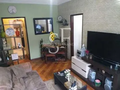 Apartamento com 3 Quartos à venda, 80m² no Rio Comprido, Rio de Janeiro