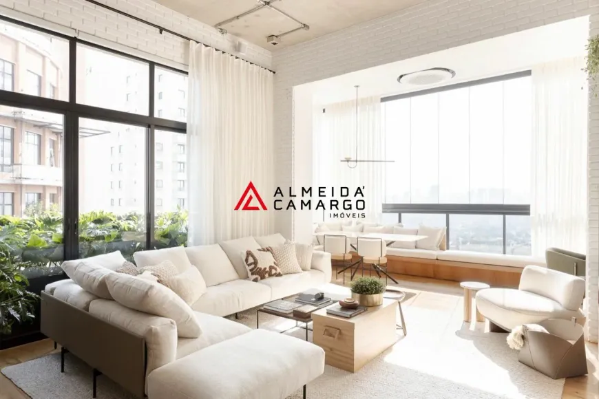 Foto do imóvel - Apartamento para comprar com 167 m², 2 quartos, 3 banheiros, 2 vagas