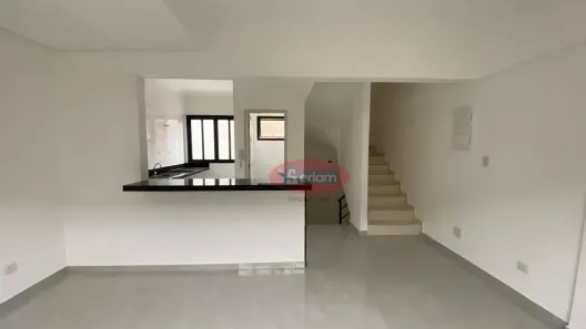 Casa com 2 Quartos à venda, 95m² no Macuco, Santos