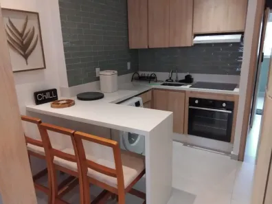 Studio com 1 Quarto à venda, 25m² no Centro, Rio de Janeiro