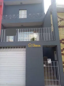Sobrado com 2 Quartos à venda, 90m² no Vila Fernandes, São Paulo