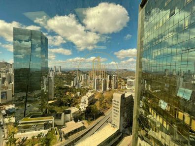 Andar / Laje corporativa à venda, 1000m² no Vila da Serra, Nova Lima