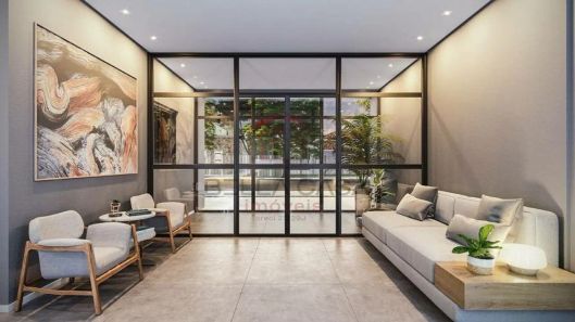 Apartamento com 1 Quarto à venda, 21m² no Belenzinho, São Paulo
