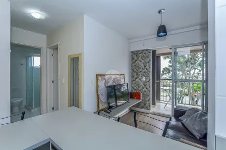 Apartamento com 2 Quartos à venda, 46m² no Portão, Curitiba