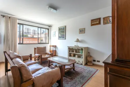 Apartamento com 3 Quartos à venda, 89m² no Brooklin Paulista, São Paulo
