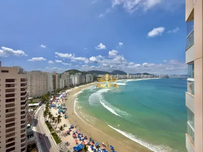 Apartamento com 3 Quartos à venda, 110m² no Vila Luis Antônio, Guarujá