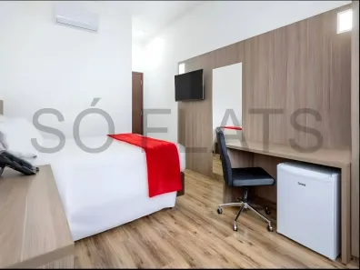 Flat com 1 Quarto à venda, 28m² no Centro, Osasco