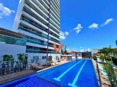 Apartamento com 3 Quartos à venda, 85m² no Engenheiro Luciano Cavalcante, Fortaleza