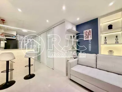 Studio com 1 Quarto à venda, 33m² no Centro, Rio de Janeiro