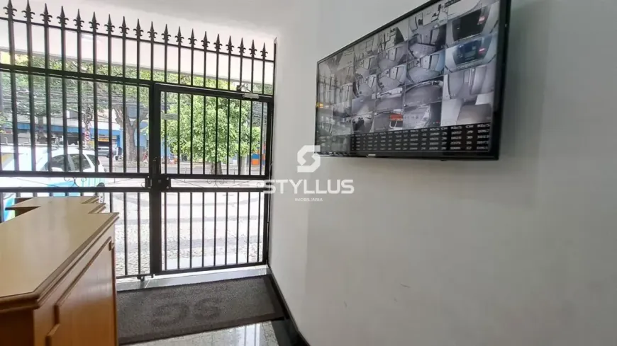 Foto do imóvel - Sala/Conjunto/Escritório à venda com 32 m², 1 banheiro e 1 vaga na garagem próximo ao Metrô.