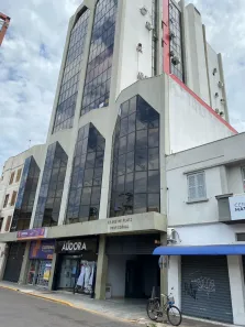 Conjunto Comercial / Sala com 1 Quarto à venda, 29m² no Centro, São Leopoldo