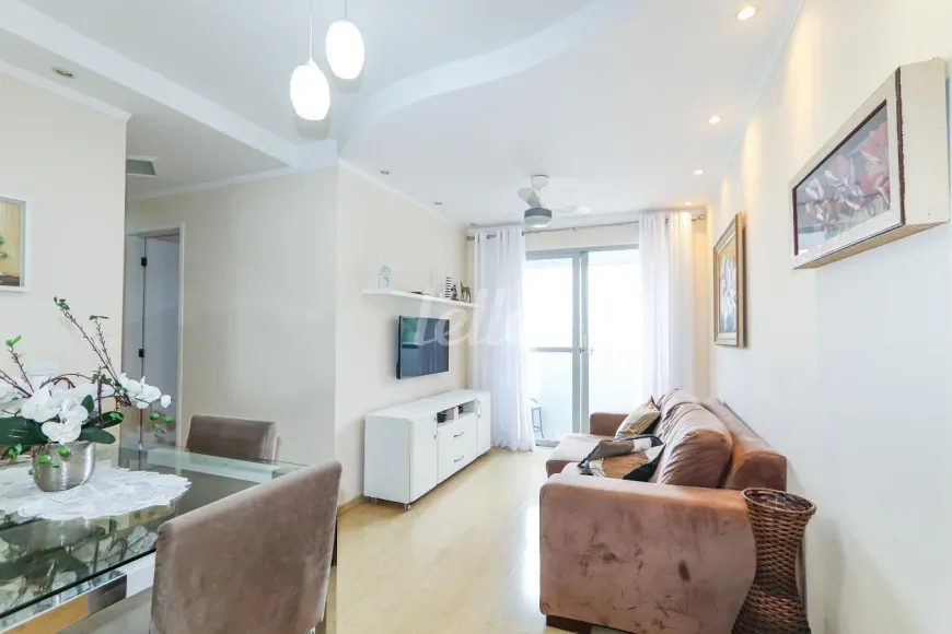 Foto do imóvel - Apartamento para alugar com 3 quartos, 1 banheiro, 1 vaga na garagem e aceita animais em