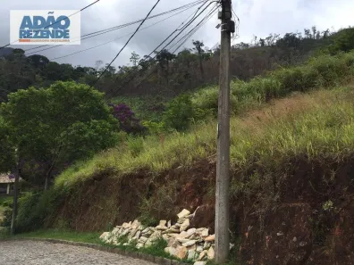 Terreno / Lote / Condomínio à venda, 312m² no Tijuca, Teresópolis