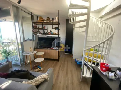 Cobertura com 1 Quarto à venda, 74m² no Sumarezinho, São Paulo