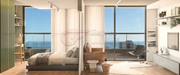 Studio com 1 Quarto à venda, 31m² no Jatiúca, Maceió