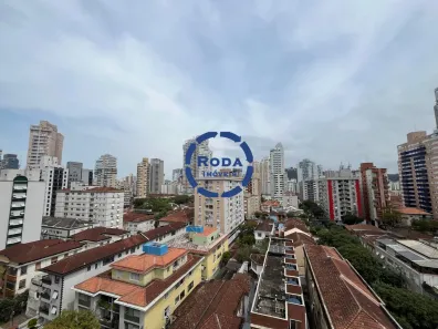 Cobertura com 2 Quartos à venda, 239m² no Gonzaga, Santos