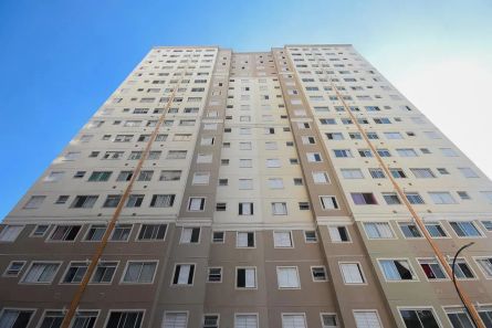 Apartamento com 2 Quartos à venda, 44m² no Parque Reboucas, São Paulo