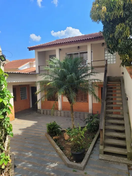 Foto do imóvel - Casa para alugar com 120 m², 3 quartos, 2 banheiros, 3 vagas