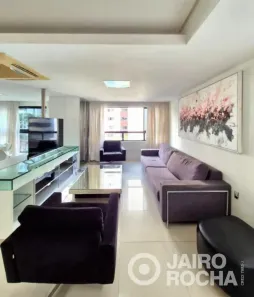 Apartamento com 4 Quartos à venda, 185m² no Boa Viagem, Recife