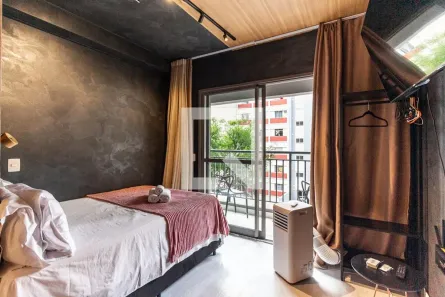 Kitnet com 1 Quarto à venda, 21m² no República, São Paulo