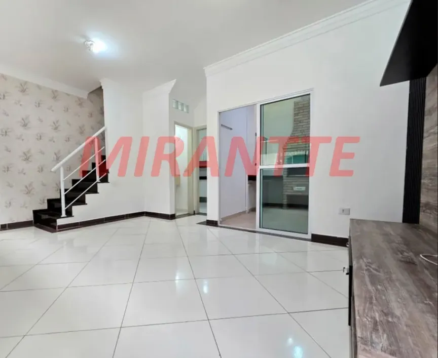 Foto do imóvel - Casa de condomínio para comprar com 120 m², 3 quartos, 3 banheiros, 2 vagas