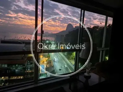Apartamento com 3 Quartos à venda, 188m² no Botafogo, Rio de Janeiro