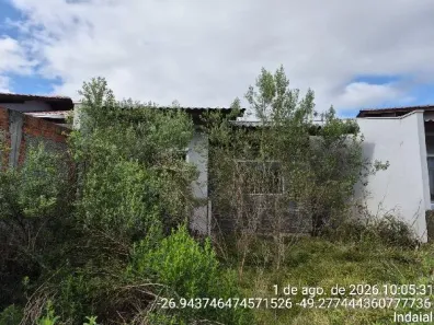 Casa com 2 Quartos à venda, 50m² no Warnow, Indaial