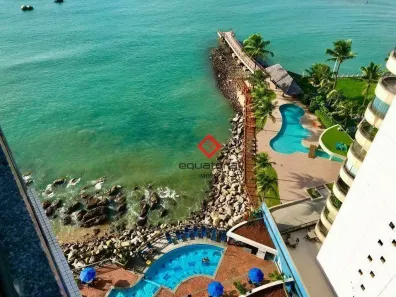 Flat com 2 Quartos à venda, 68m² no Meireles, Fortaleza