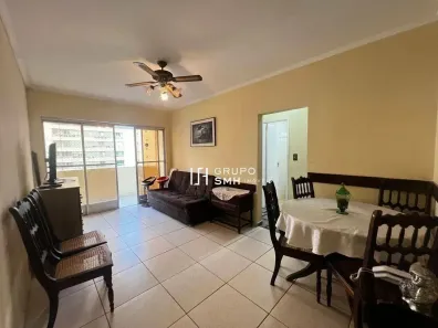 Apartamento com 2 Quartos para venda ou aluguel, 72m² no Pitangueiras, Guarujá