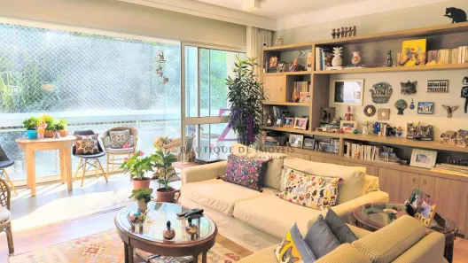 Apartamento com 3 Quartos à venda, 130m² no Vila Andrade, São Paulo