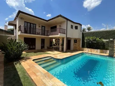 Casa com 4 Quartos à venda, 486m² no Nova Campinas, Campinas