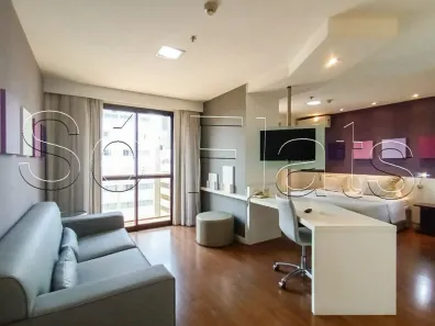 Apartamento com 1 Quarto à venda, 33m² no Vila Mariana, São Paulo