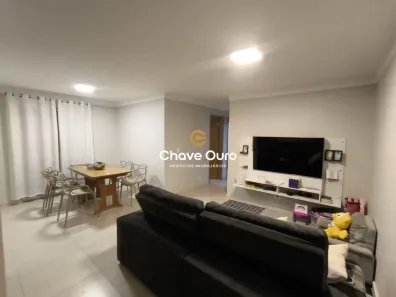 Apartamento com 3 Quartos à venda, 77m² no Cancelli, Cascavel