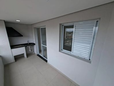 Apartamento com 3 Quartos à venda, 76m² no Vila Bocaina, Mauá