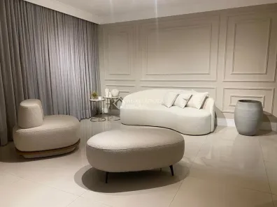 Apartamento com 3 Quartos à venda, 165m² no Jardim, Santo André