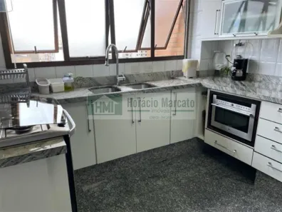 Apartamento com 3 Quartos à venda, 235m² no Santo Antônio, São Caetano do Sul