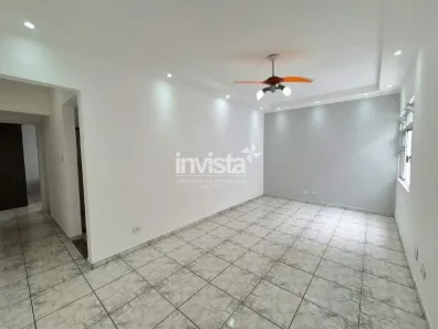 Apartamento com 1 Quarto à venda, 62m² no Aparecida, Santos