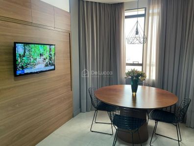 Apartamento com 1 Quarto para venda ou aluguel, 48m² no Centro, Campinas