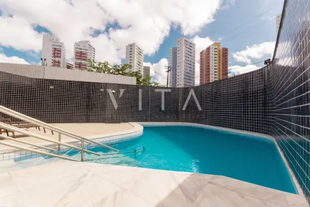 Apartamento com 3 Quartos à venda, 93m² no Torre, Recife