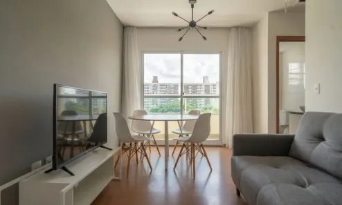 Apartamento com 2 Quartos para alugar, 59m² no Centro, Lauro de Freitas