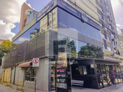 Prédio Inteiro à venda, 850m² no Centro, Florianópolis